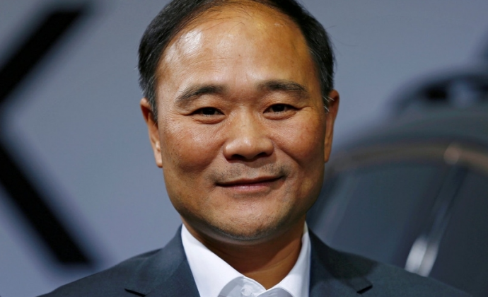 李书福点的科技树，开始显现价值了