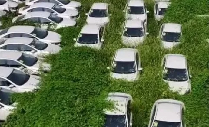 “0公里二手车”七大成因——大多都是血泪