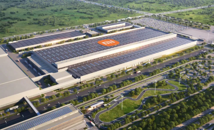 小米汽车工厂三期成功拿地，产能要狂飙？