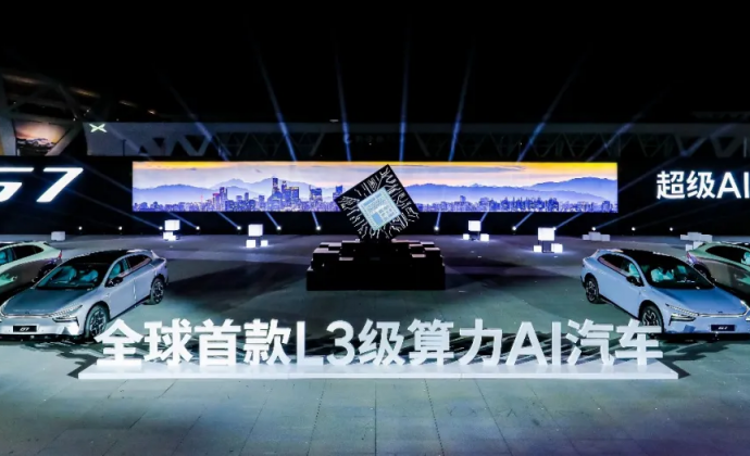 小鹏的活法