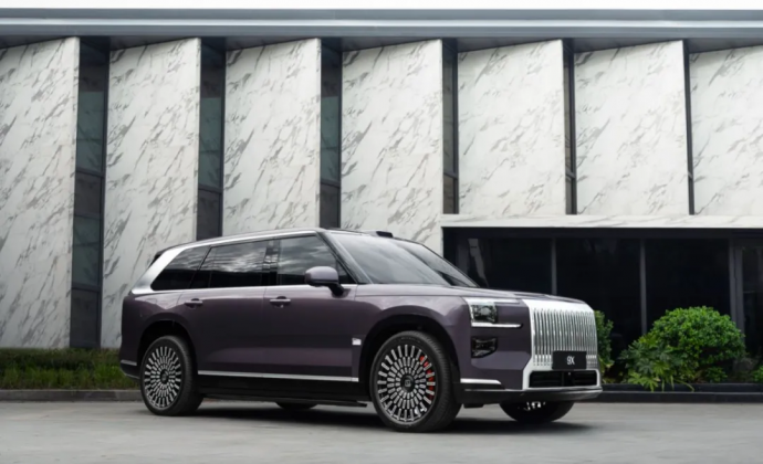 极氪9X入局大六座SUV，理想L9、问界M9、腾势N9、领克900……谁最慌？