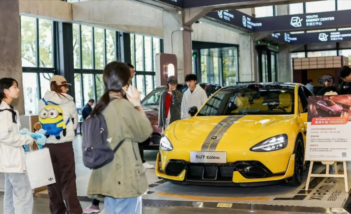 你以为小米汽车快要完了，它却活得再好不过