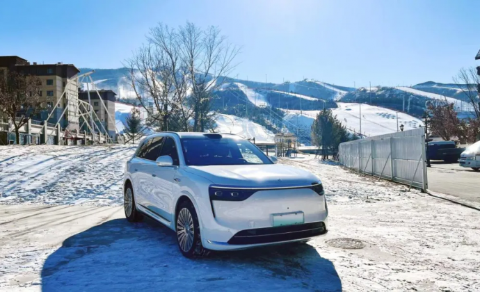 问界M8过冬，没有狠活，全是科技