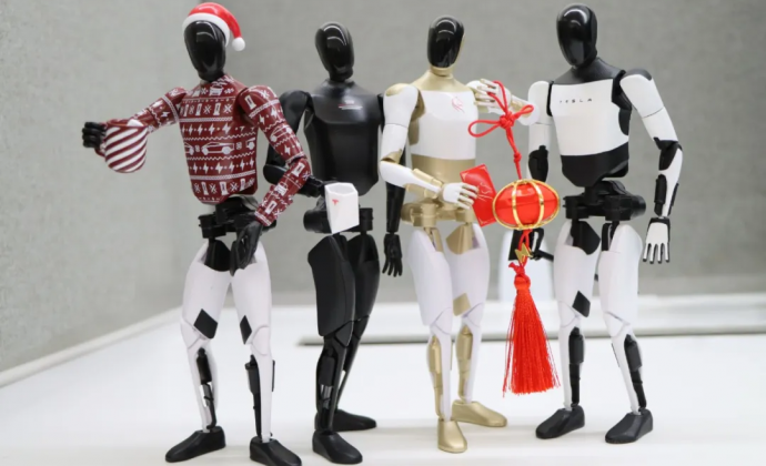 造车退，AI进，特斯拉又开始讲“市梦率”了