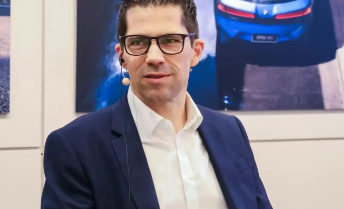 对话宝马中国CTO：大圆柱真量产？宁德时代亿纬锂能怎么配？