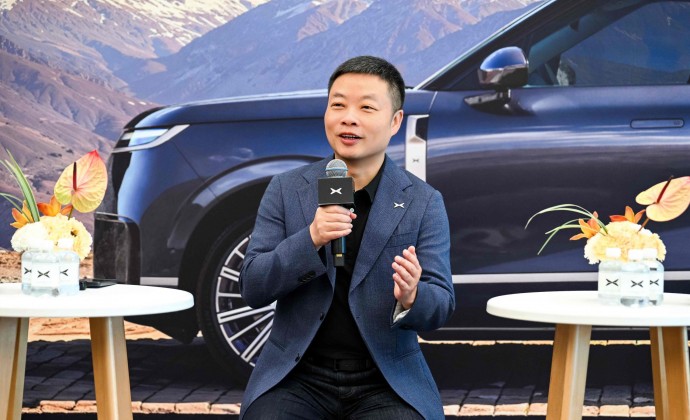 何小鹏：小鹏GX毛利非常不错，4月公司毛利创新高